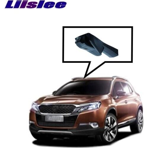 LiisLee Car Road Record WiFi DVR Dash Camera Driving Video Recorder For Citroen DS 6 DS6 2014~2017