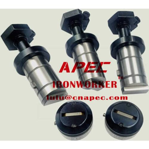 Factory Supply CNC turret punch dies EUROMAC A/B/C/D station and molds punching machine dies