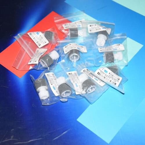 10pcs new RL1-2099 Pickup Roller for HP M630 M651 M4555 CM4540 CP4525 Printer Parts