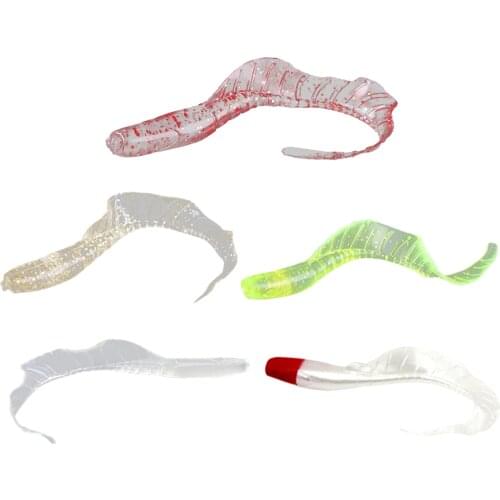 10pcs Fishing Baits Swim Soft Bait Artificial Crankbait Fishing tackle Lure 8.6CM