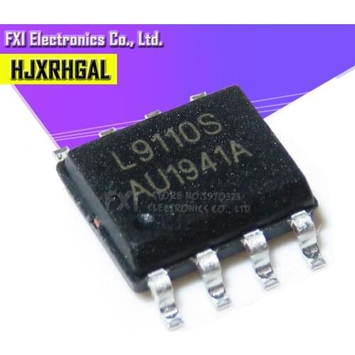 10pcs New L9110S L9110 LG9110 Motor Driver Chip SOP-8 integrated circuit LG9110S