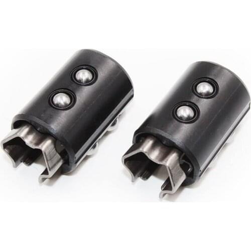 2X Slip Beaded DSG GEARBOX SELECTOR FORK 7 SPEED For- 0AM 0AM311562C DQ200