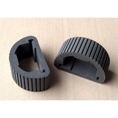 6 PCS pick up roller tire For sharp AR1240 AR152 AR208 AR153 AR158X AR158F AL1000