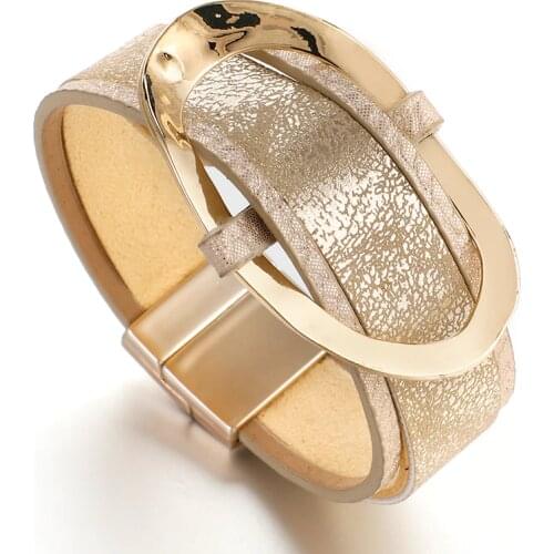 Amorcome Wide Bracelets China