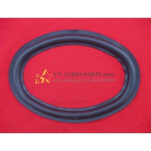 Sell like hot cakes 2 pcs 6X9 inch Car Bass speaker woofer bass loudspeaker FOAM SURROUND 6"X9"