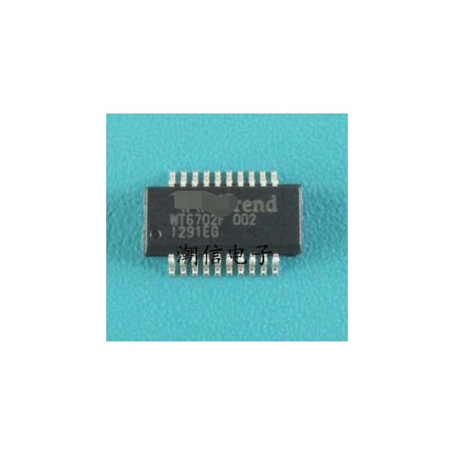 Free shipping new%100 new%100 WT6702F TCLIC