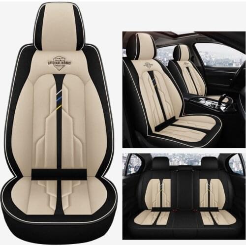 High quality Leather Car seat covers For lexus ct200h rx gs300 lx rc lc ux lm f is250 es ls nx gs gx accessories