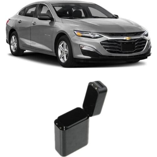 Car Key Signal Blocker Case For Chevrolet Colorado Equinox Malibu Silverado Sonic Suburban Traverse