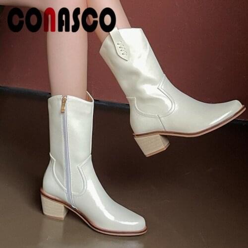 CONASCO Women's High Boots