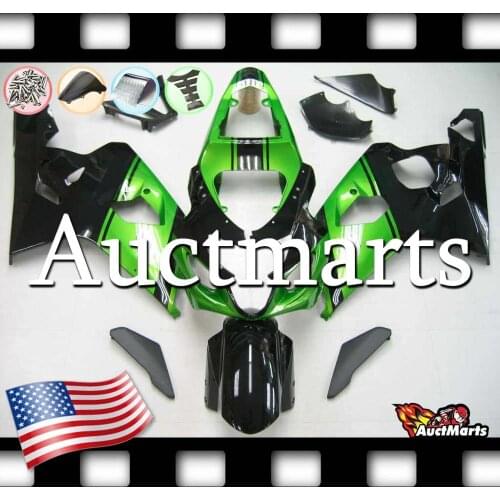 For Suzuki GSXR GSX-R 600 750 K4 04 05 2004 2005 Fairing Kit Bodywork (P/N:2h57)