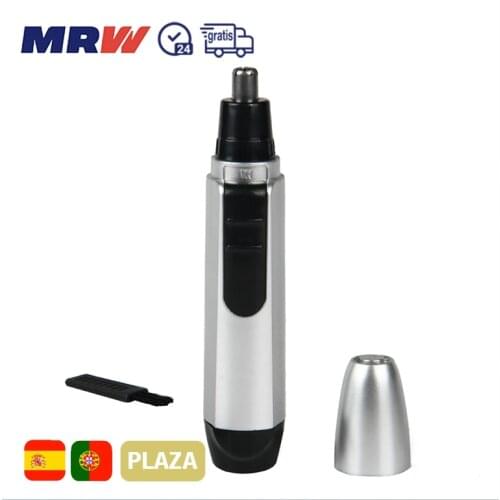 Electric ear and nose trimmer 3 in 1 for man, nose and ear Clippers razor, eyebrow Trimer hair removal