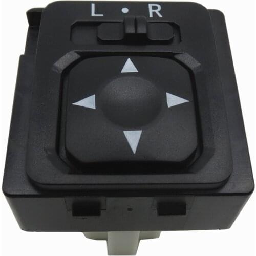 FaroeChi Remote Control Rearview Mirror Switch for Mitsubishi Pajero Montero Pinin Outlander Lancer Galant ASX Eclipse MR417977