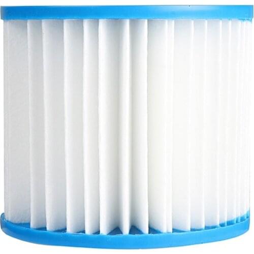 4/6 Pcs Swimming Pool Filter P57100102 D-Type Replacement Pool Water Pump Filter Element Built-In Chlorinator Home Accessories