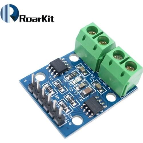 HG7881 HG7881CP two road motor driven motor driver module for arduino 2 channel motor driver module