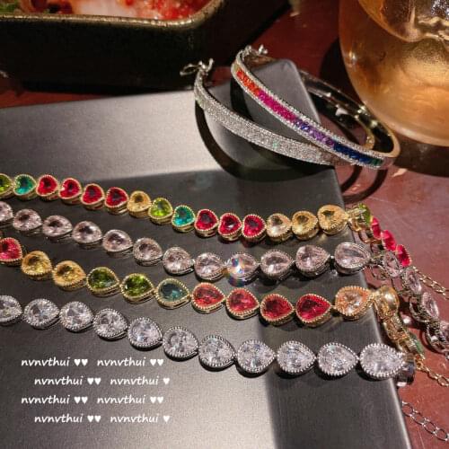 JAOIOP Red Bracelets