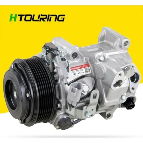 For Toyota Sienna Venza 7SBH17C Compressor For Lexus ES350 8832008060 8832028420 88320-33210 88320-08060 88320-28420 447260-1150