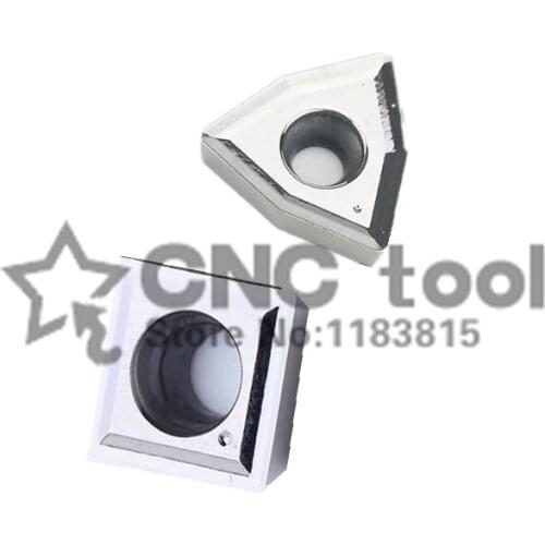 WCGX030208 SPMG050204 SPMG060204 SPMG07T308 SPMG090408 SPMG11040 CNC Processing aluminum Lathe Blade U Drill Blade AL WC Insert