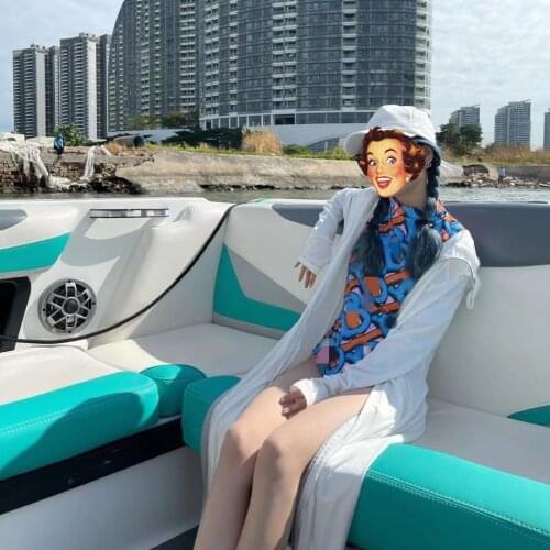 Hot Selling Long Sleeve 2021 Designer Swimwear FamousBrands Plus Size The High Quality Sexy One Piece Swimsuit