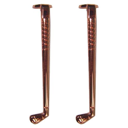 Copper clip, suitable for fancy pen, comfort pen, slimline pen and streamline pen RZ-PCL02-COP