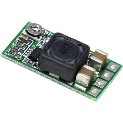 Mini DC-DC 12-24V to 5V 3A Step Down Module Board Voltage Buck Adjustable Power Supply Converter 1.8V 2.5V 3.3V 5V 9V 12V