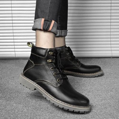 Footwear 2020 wear mens sneakers casual flat sneaker high with man High outdoor hightop hot sale a mens shoes boots top causal