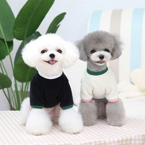 Pet Clothes Dogs Winter Hoodie Coat Cat Puppy Costumes For Dog Clothing Chihuahua Pomeranian Maltese Poodle Schnauzer Clothes