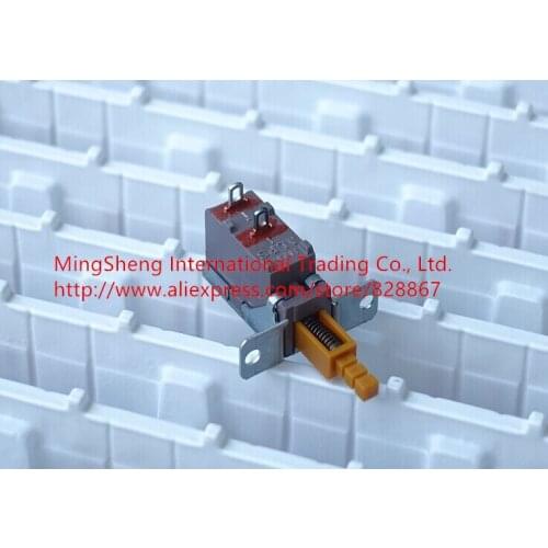 Original new 100% SDDLB14201 power switch 4A250V installation hole distance 24mm