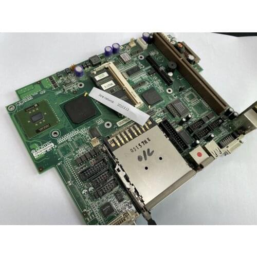 Industrial equipment board contec CPU8150(FP)PL NO.7749C REV 4.0