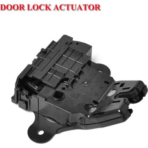 Rear Trunk Actuator Lock Latch Tailgate Central Lock Actuator Latch 13501988/545255965 For Buick For Chevrolet For Cadillac