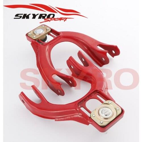 Adjustable (L&R) Fron Upper Control Arm Camber Kit For EG 92-96 FRONT UPPER CAMBER ARM KIT