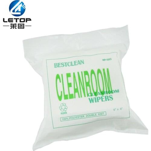 Wiper cloth clean dx5 printhead for printer Cleaning Head Cloth/ Dust-free Cloth/Wiper for Printhead 6*6in