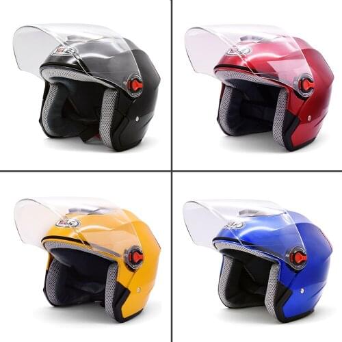 Universal Motocross Helmet Stylish Cafe Racer Motorcycle Half Helmets For Suzuki TL1000 TL1000S tl 1000 GS1000 GS500E GSX250