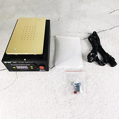 LCD Separator Machine UYUE 948S+ for I Phone Refurbish Build-in Pump Vacuum LCD Separator Cellphone Repair 400W