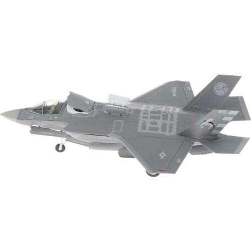 1:72 American Airplane Joint Strike Fighter Aircraft Model Collectibles