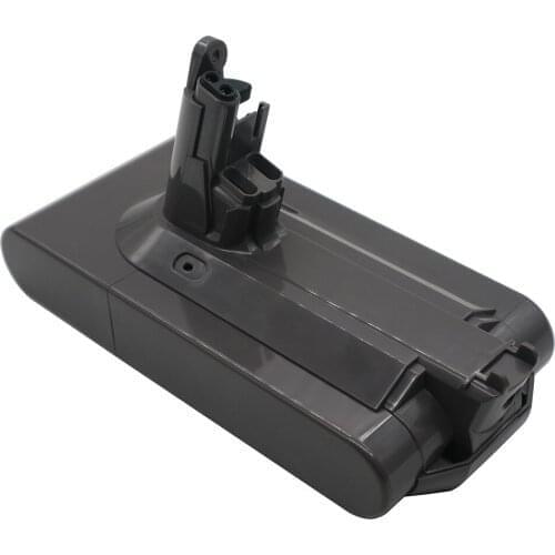 DYS V11 3000mAh vacuum cleaner rechargeable 21700 lithium battery pack replacement model V11 Absolute