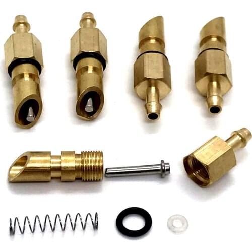 Automatic Brass Nipple Drinker Water Feeder Drinking Bowl for Rabbit Bunny Mouse Hamster Drinking Functions