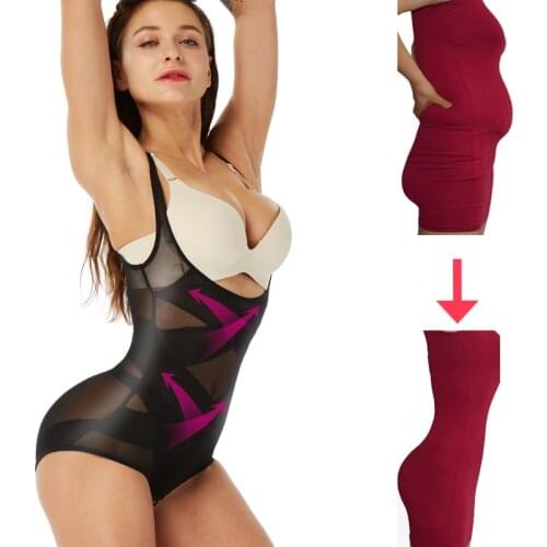 Maternity bandage maternity underpants whistles after part post-partum Support postpartum belt slimming sheath woman belly ass