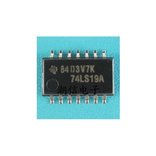 Free shipping new%100 new%100 74LS19A SN74LS19ANSR :5.2MM