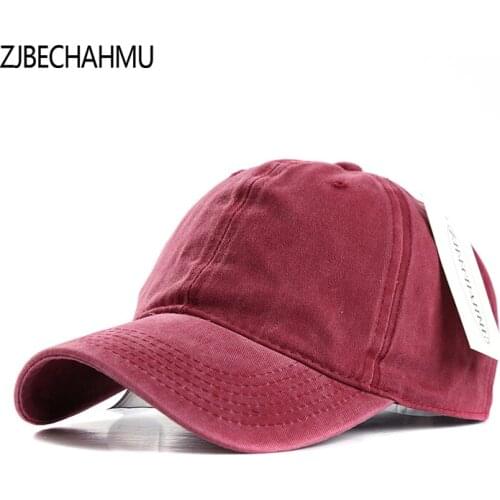 2020 Casual New Spring Cotton Cap Baseball Cap Snapback Hat Summer Cap Hip Hop Fitted Cap Hats For Men Women Grinding Multicolor