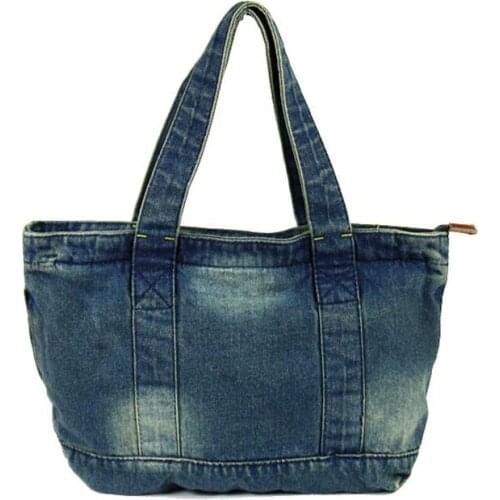 Bolso Kiple Women's Denim Bags