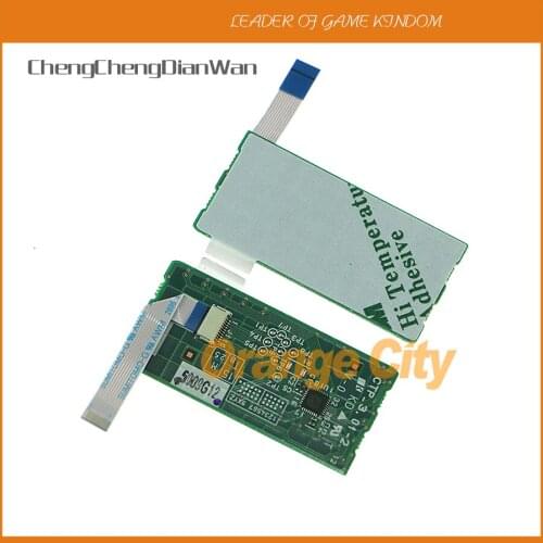 ChengChengDianWan 10pcs 30pcs Original JDS-030 Touch Pad Board PCB With Flex Ribbon Cable JDS030 touch board For PS4 Touchpad