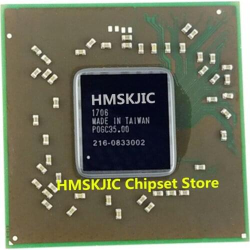 DC:2017+ 100% New 216-0833002 216 0833002 lead-free BGA chip with ball Good Quality