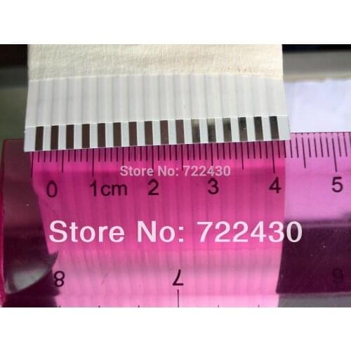 FFC Cable 2.54 pitch - 6/10/15 pin - 100 mm/115MM/1000MM A type