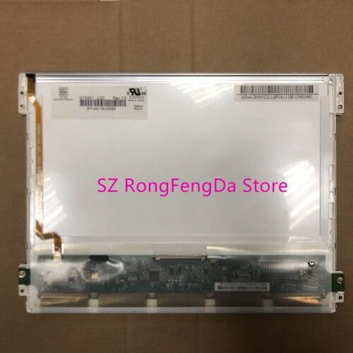 G104X1-L03 10.4 inch 1024*768 LCD Display Screen for Industrial Equipment