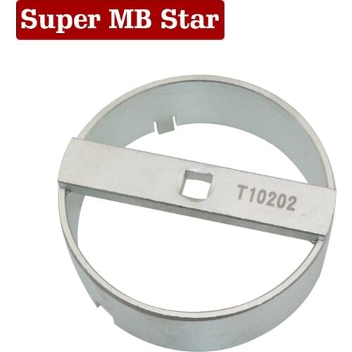 Good Quality T10202 Fuel Tank Wrench For VW Audi Q7 A6L Fuel Pump Remover & Installer Special Engine Timing Tool Kits