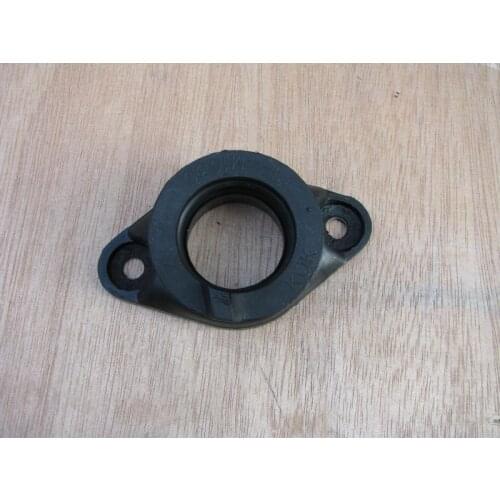 Free shipping motorcycle parts for Suzuki motorcycle QM200GY carburetor interface glue GXT200 qm200gy interface DR200 parts