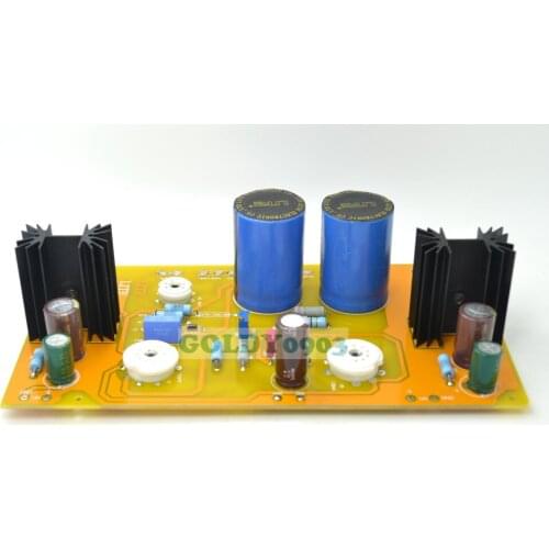 LS9D Universal Power Supply Board Tube Preamp Without Tube 150V~ 400V Adjustable