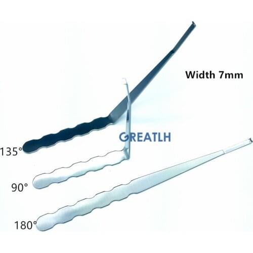 Pet Bone Hook Retractor Nerve Root Retractor Veterinary orthopedics surgical Instruments