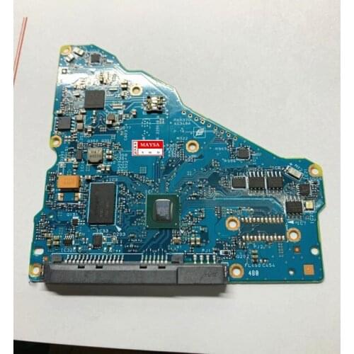 For Toshiba Logic Board / Board Number: G4348A , 31A0 M6-SATA FKR37D A4348A 2-994V-0 1650 A6 A0C2B SATA 3.5
