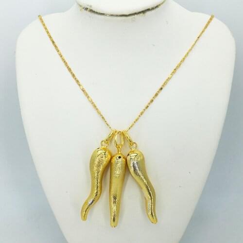 Wholesale gold New Jewelry collection African brides wedding gifts women necklace earrings collection wife jewelry set